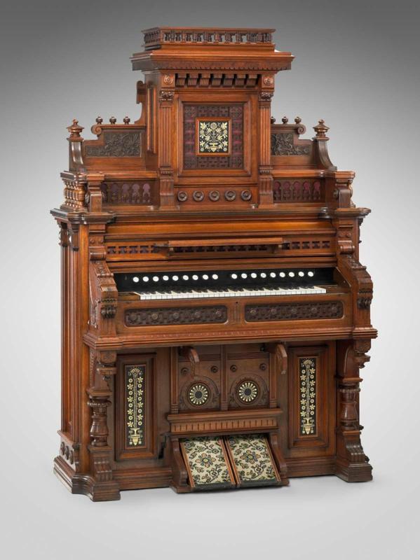 Reed organ (Grand Salon model)