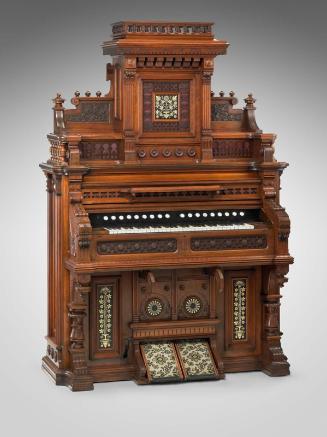 Reed organ (Grand Salon model)