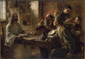 Friend of the Humble (Supper at Emmaus)