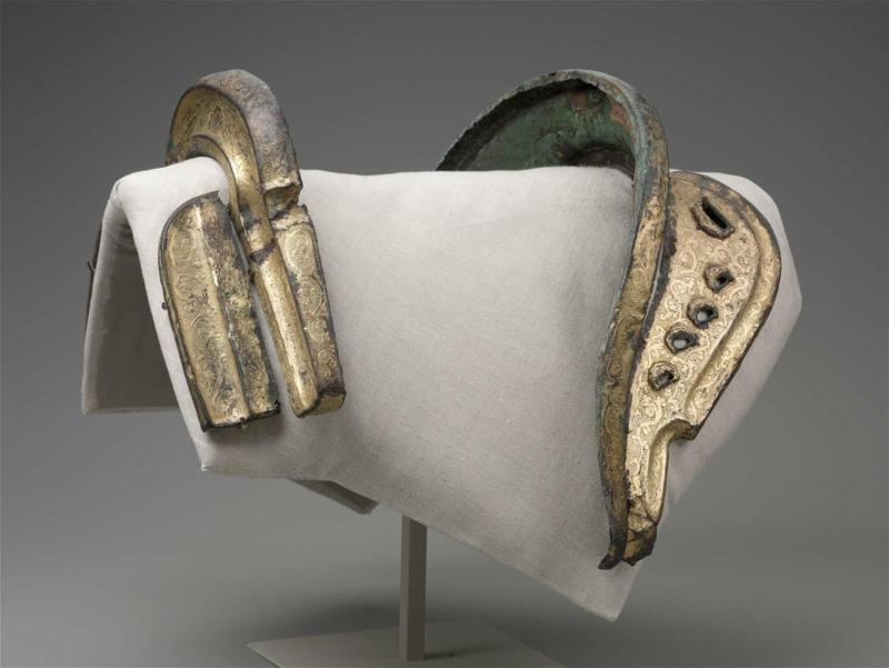 Horse saddle