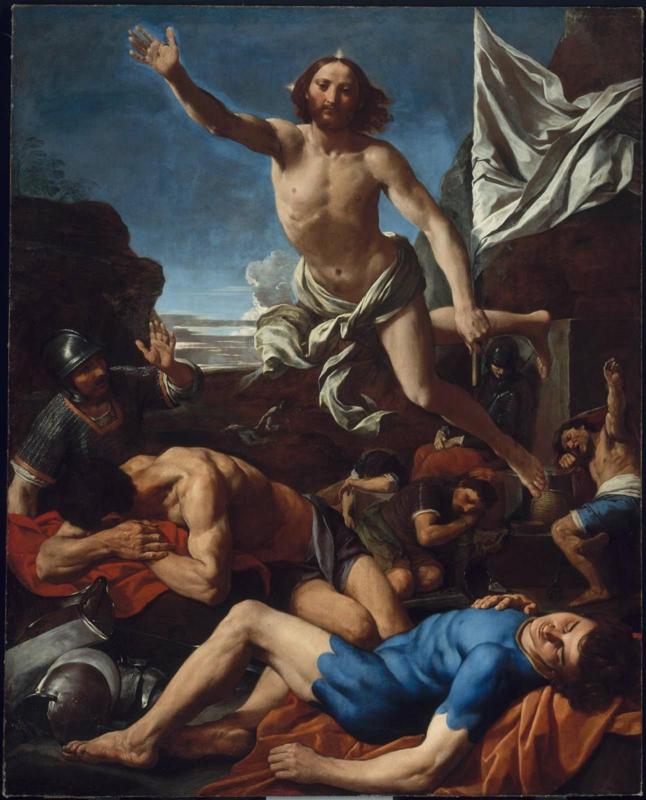 The Risen Christ