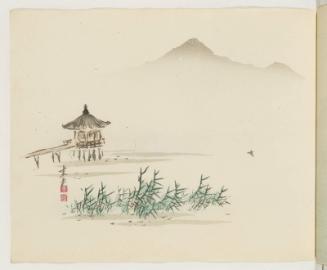 Pavilion on Water (Tsuridono)