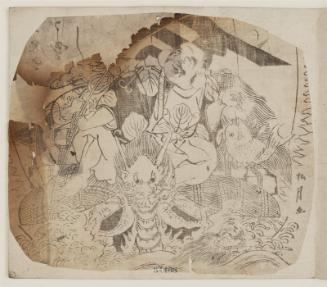 Ebisu in Treasure Boat