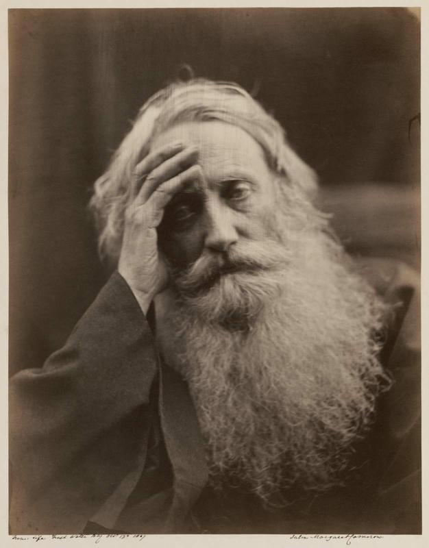 Portrait of Henry Taylor