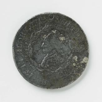 Washington Funeral Medal (Urn reverse)