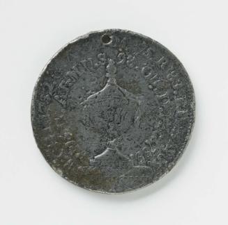 Washington Funeral Medal (Urn reverse)