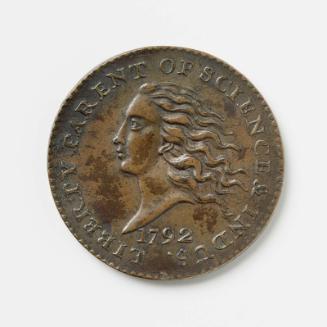 Provisional Liberty Head Disme