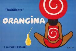 Fruitillante Orangina