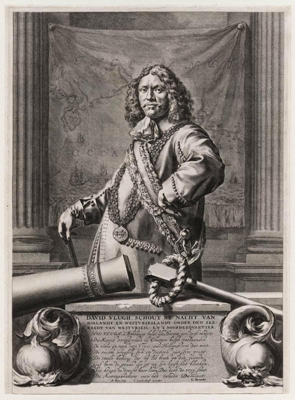Admiral David Vlugh