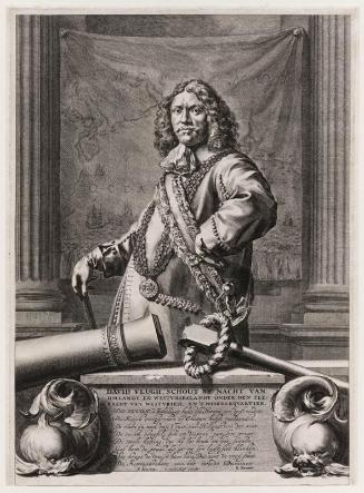 Admiral David Vlugh