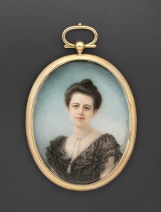 Martha Codman (Mrs. Maxim Karolik)
