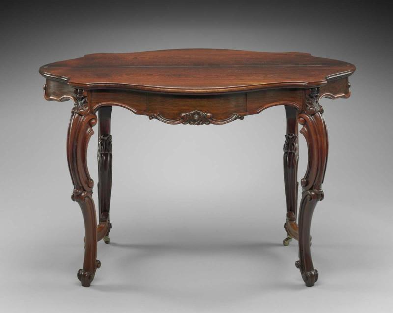 Card table