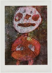 Man in a Red Suit