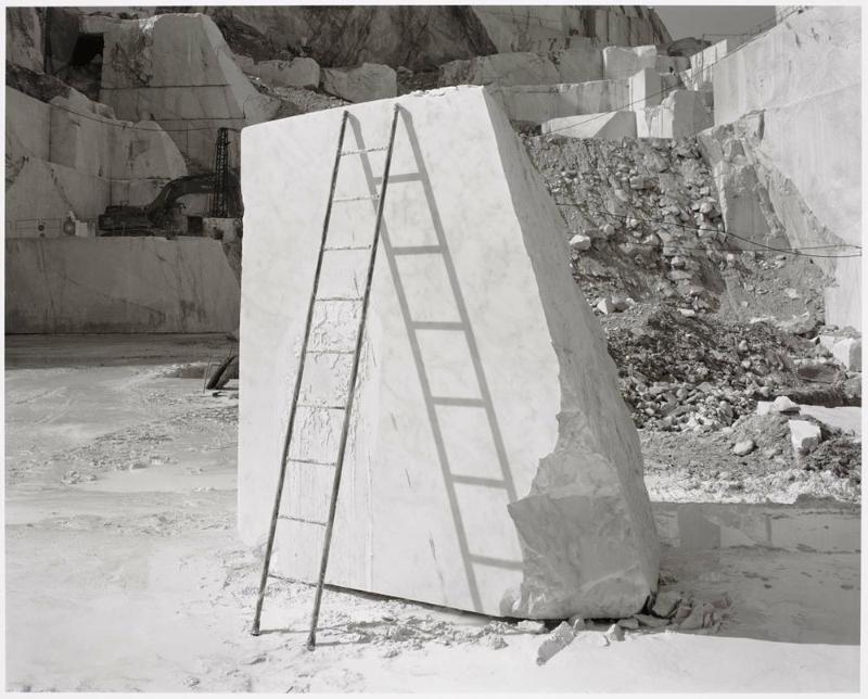 Block #06–32, Carrara, Italy 2006