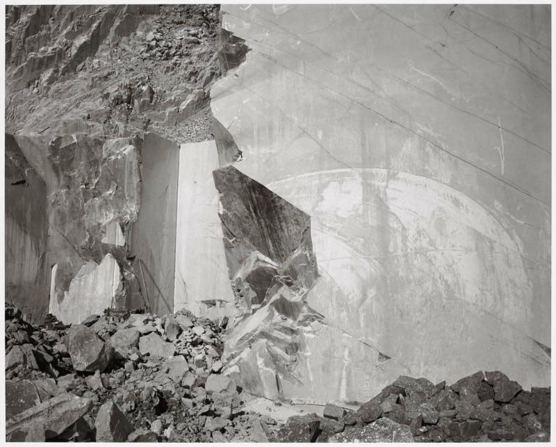 Block #02-25, Carrara, Italy 2002