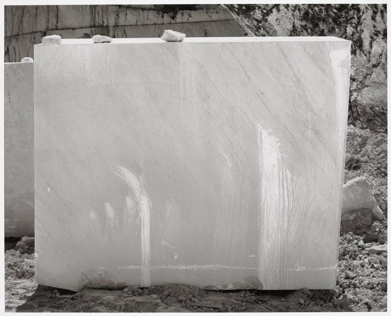 Block #01-79, Carrara, Italy 2001