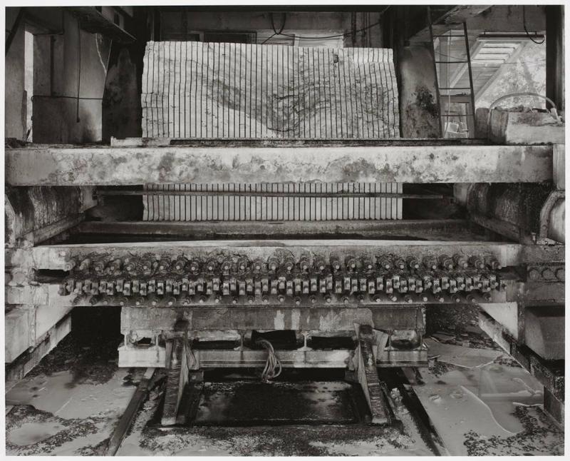 Block #00-58, Carrara, Italy 2000