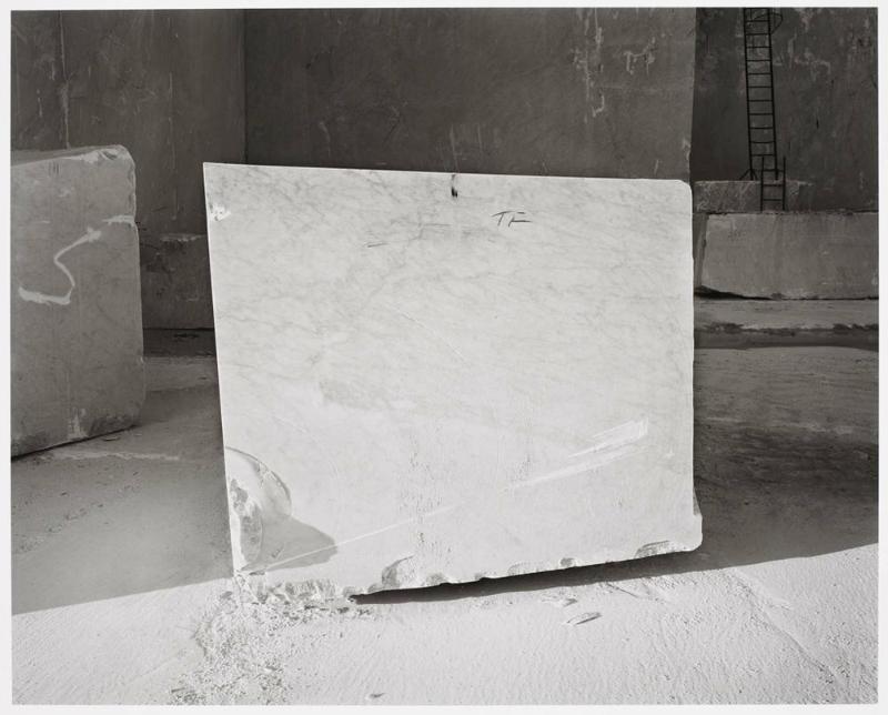 Block #00-49, Carrara, Italy 2000