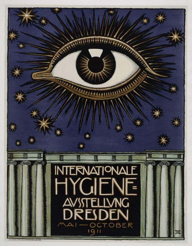 Internationale Hygiene-Ausstellung Dresden (International Health Exposition, Dresden)