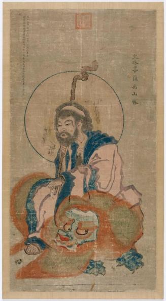 Wenshu (Manjusri)