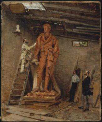 The Sculptor's Studio