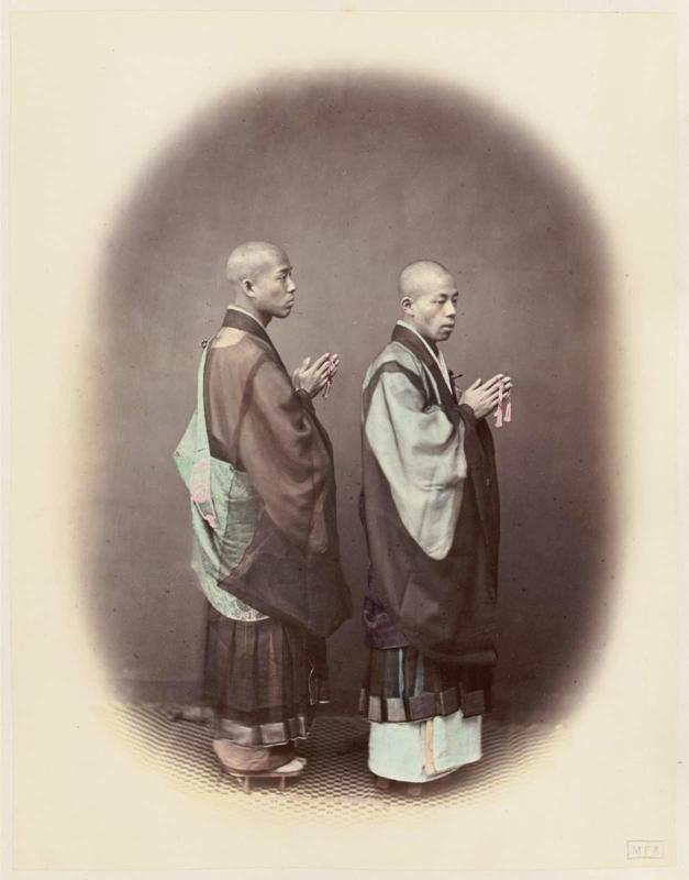 Priests or Zen Shu