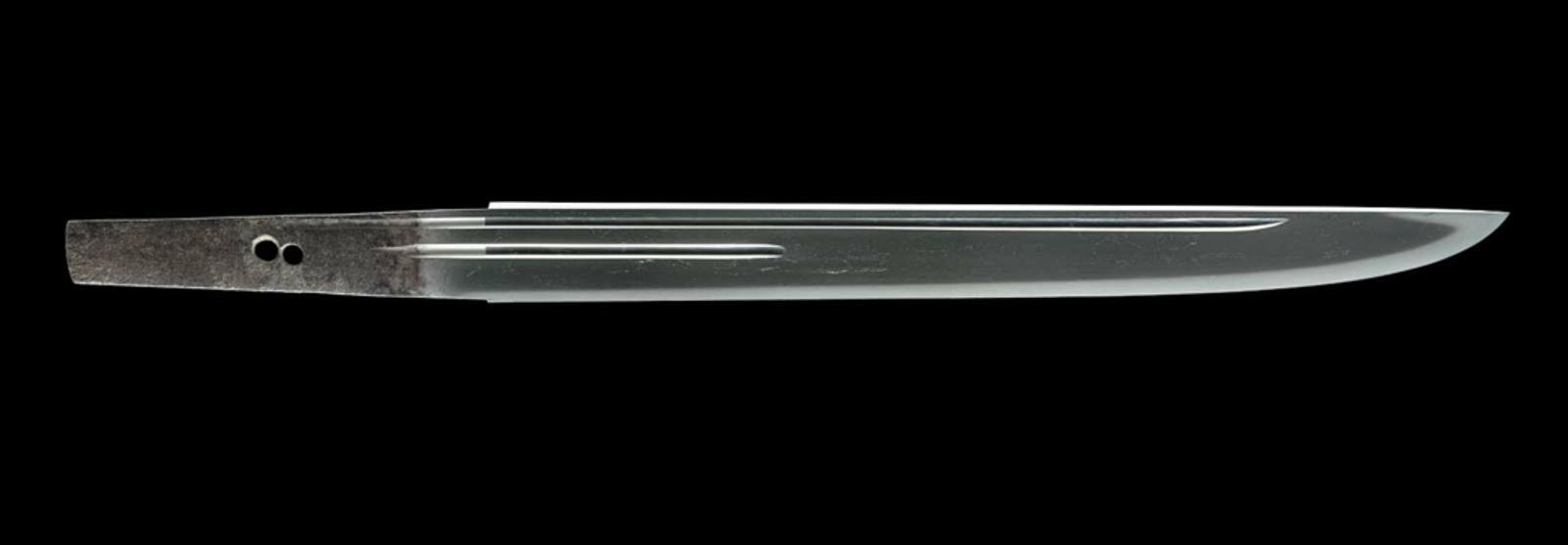 Sword of the tantō type