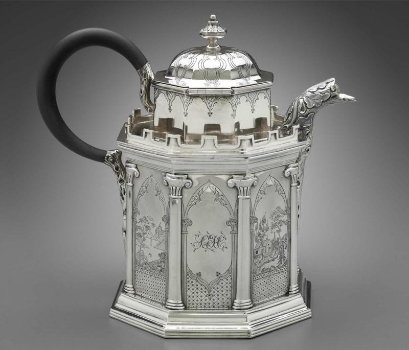 Teapot