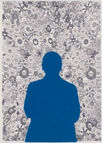 Blue Murakami 1