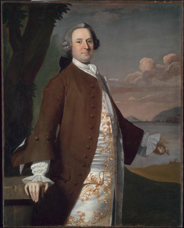 Isaac Winslow