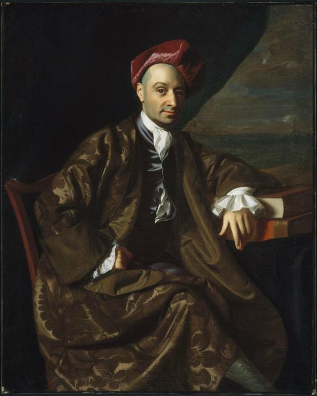 Nicholas Boylston