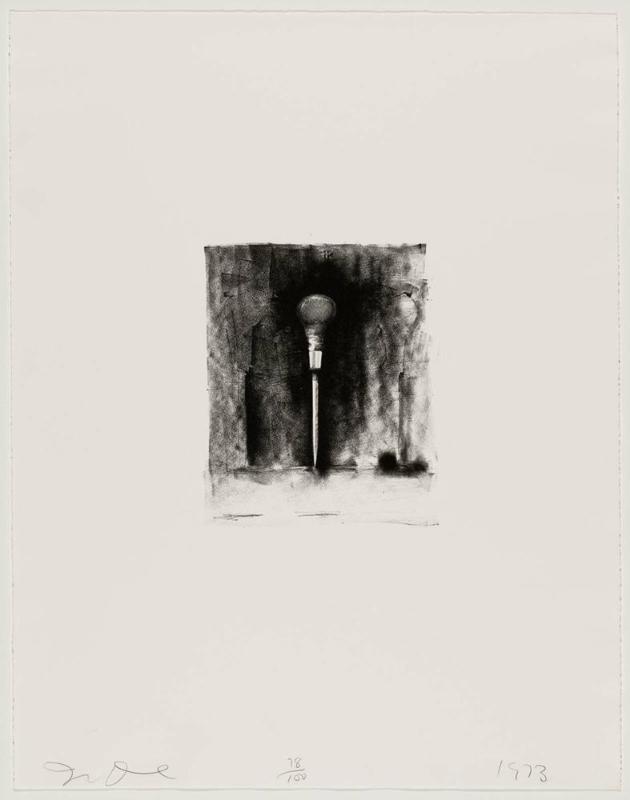 Ten Winter Tools (Awl)