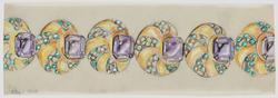 Bracelet design for Seaman Schepps