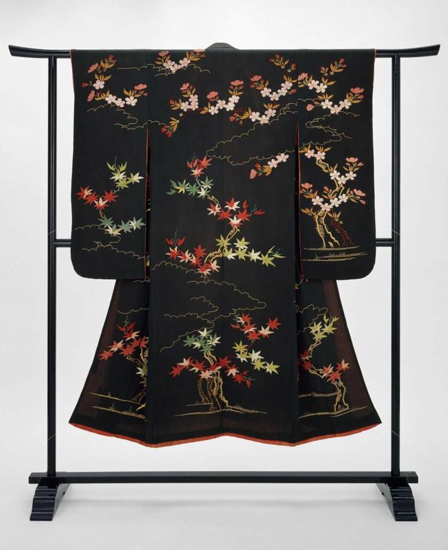Kimono (furisode)