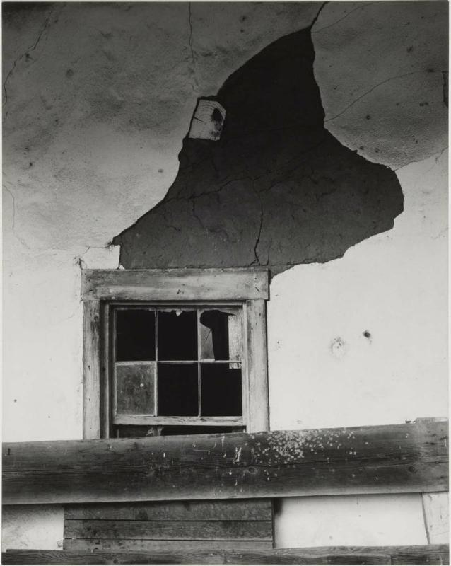 Adobe Wall