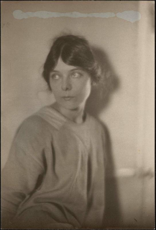 Margrethe Mather