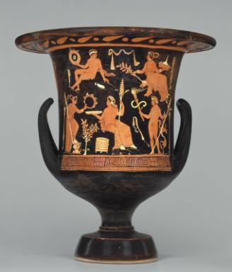 Mixing bowl (calyx-krater)