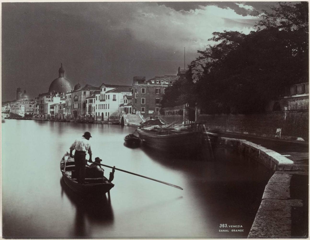 Venezia, Grand Canal