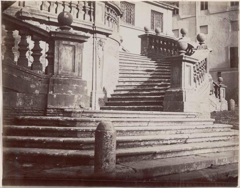 Steps, Rome