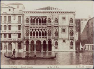 Canal Grande la Ca' d'Oro