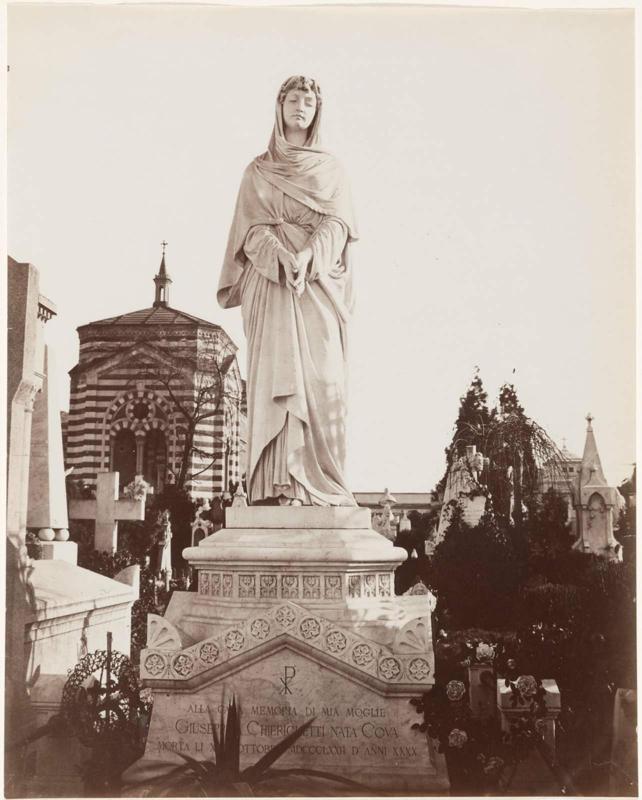 Memorial Giuseppina Chierichetti nata Cova