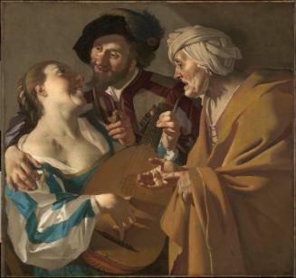 The Procuress