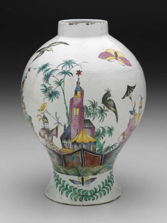 Baluster Vase