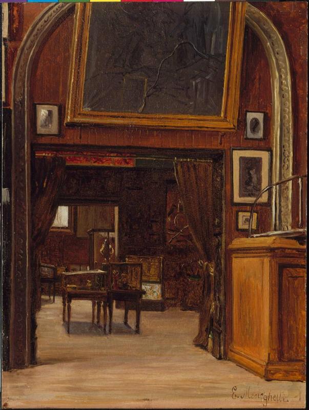 A Gallery in the Old Museum