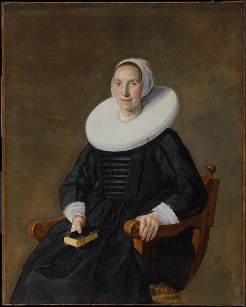 Portrait of a Woman