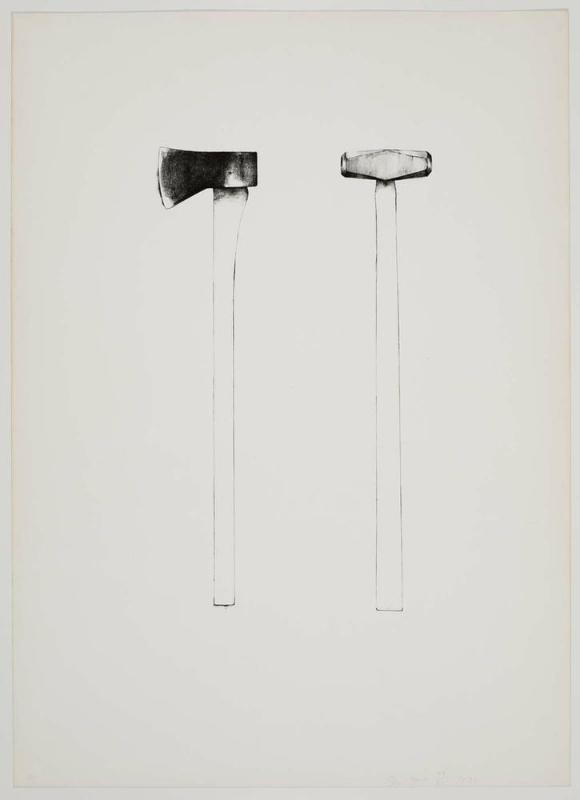 Sledgehammer and Axe