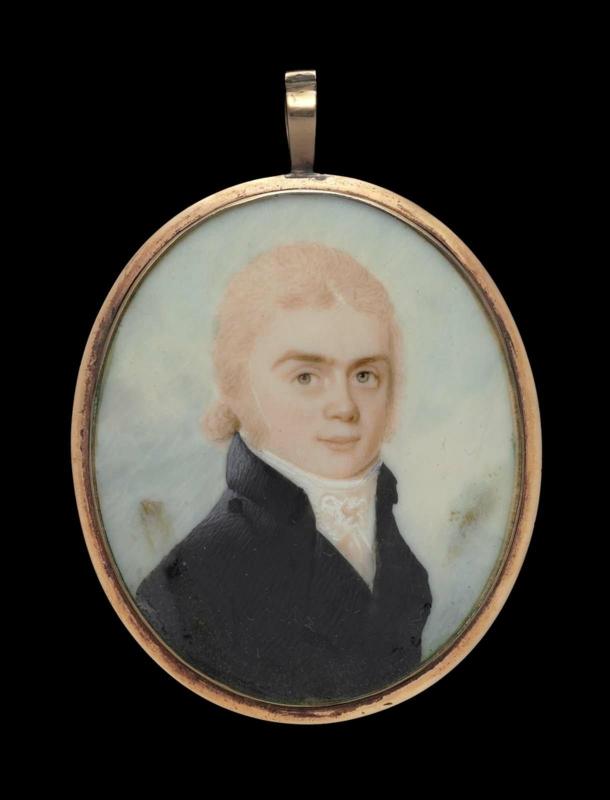 Captain Nathaniel West