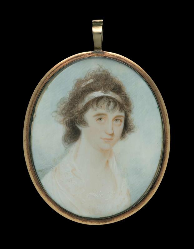 Mrs. Nathaniel West (Elizabeth Crowinshield Derby)