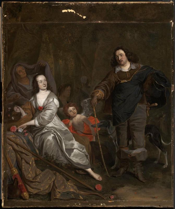 Don Juan and Constance