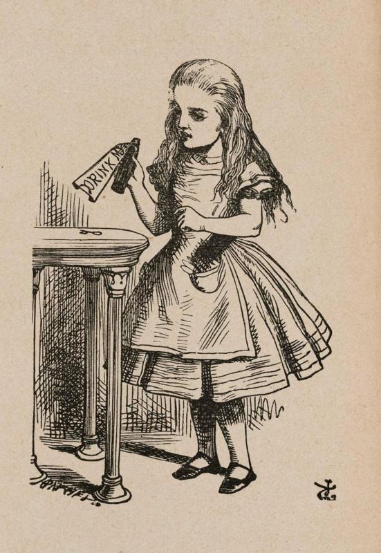Alice's Adventure in Wonderland